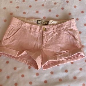 Pink Shorts